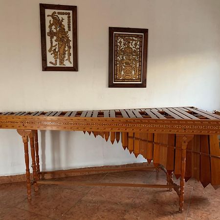 Hotel Villa Esmeralda Тустла-Гутьеррес Экстерьер фото